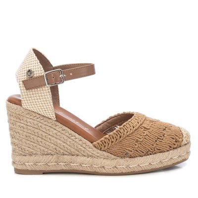 Chaussure Espadrilles Coin Décontractée Boucle XTI