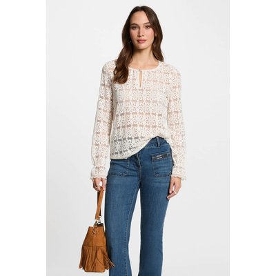 T-shirt manches longues MORGAN