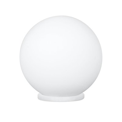 Lampe de table RONDO verre et EGLO