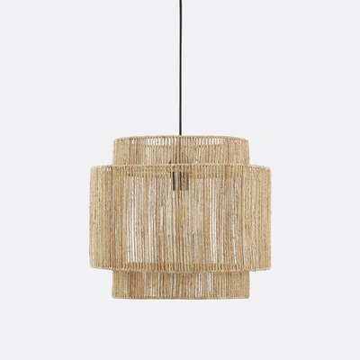 Suspension double Ø40 cm, Yaku LA REDOUTE INTERIEURS