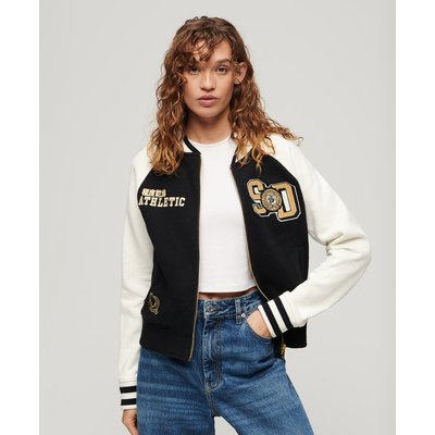 Veste college femme La Redoute