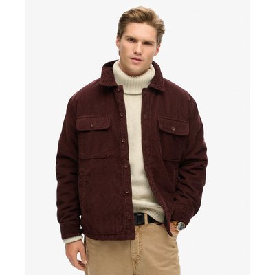Surchemise en velours côtelé Surplus SUPERDRY