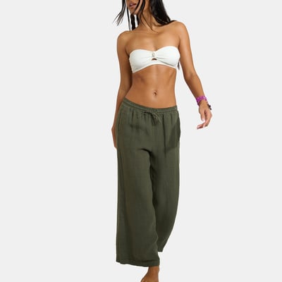 Pantalon Aliocha - ARACENA BANANA MOON