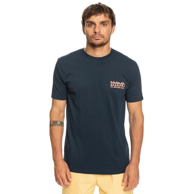 T-shirt QUIK SPRAY QUIKSILVER