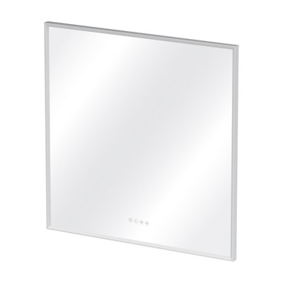 Miroir avec lumières intégrées en verre NEO FRAME SENSEA