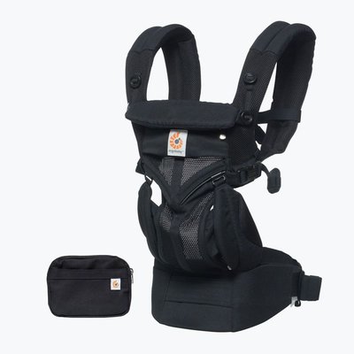 Porte bébé Omni 360 Cool Air Mesh ERGOBABY