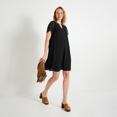 Robe manches courtes GRAIN DE MALICE