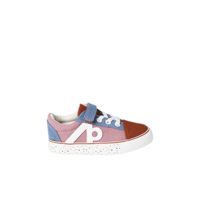 Baskets velours collection maternelle VERTBAUDET