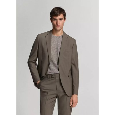 Veste costume Turín 100 % laine MANGO MAN