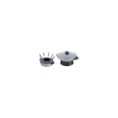 Appareil Multifonction Compact Wok + Fondue Wk3020 TEFAL
