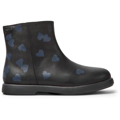 Bottines Duet Twins cuir CAMPER
