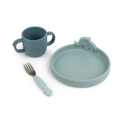 Coffret repas Peekaboo Deer friends DONE BY DEER