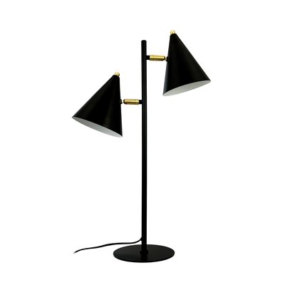 Lampe à poser en Métal noir Rouen DYBERG LARSEN