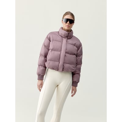 Manteau de sport femme Lynx Fermeture éclair BORN
