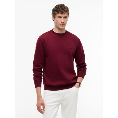 Sweat col rond essentiel TOMMY HILFIGER