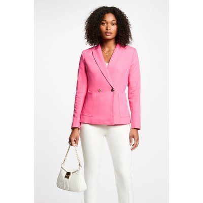 Blazer cintré boutonné MORGAN