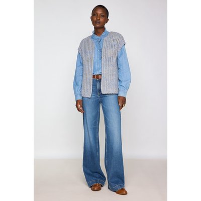 Gilet sans manches claudia Maison 123