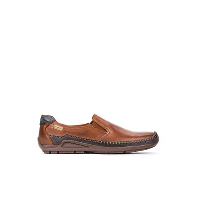 Mocassins cuir AZORES PIKOLINOS