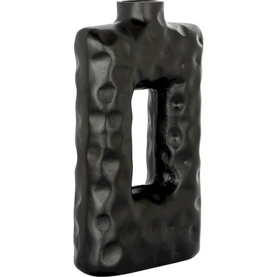 Vase Alain Black élégant et tendance RECOLLECTION