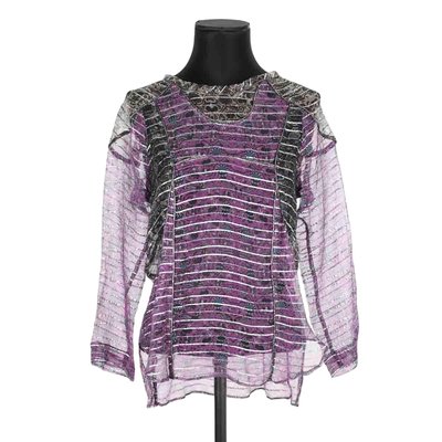 Blouse en soie - Très Bon État ISABEL MARANT