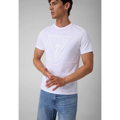 T-Shirt Avec Logo Imprimé GUESS