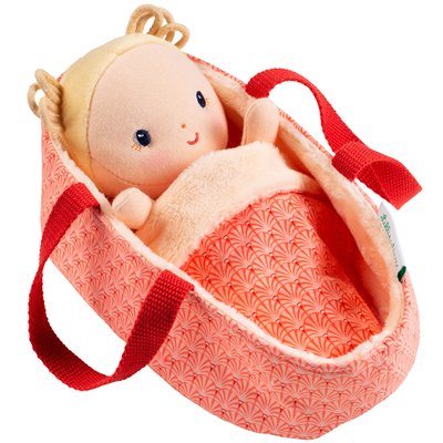 Poupée souple bébé Anaïs LILLIPUTIENS