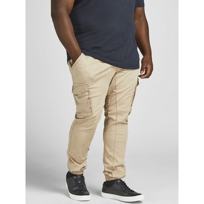 Plus Size Pantalon chino Slim Tapered Fit Pantalon chino JACK & JONES