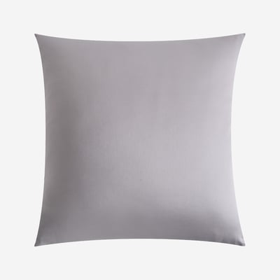 Taie d'oreiller en satin de coton ALEXANE HABITAT