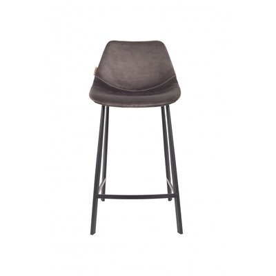 2 tabourets vintage Franky 65 cm DUTCHBONE