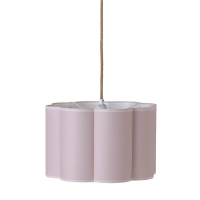 Abat-jour fleur bicolore VERTBAUDET