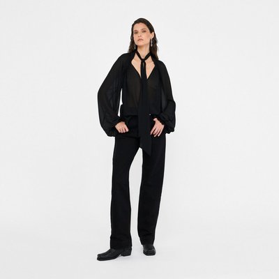 Blouse en georgette LIU JO