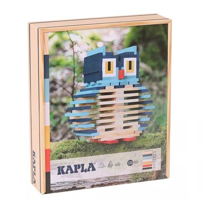 Coffret Kapla Chouette KAPLA