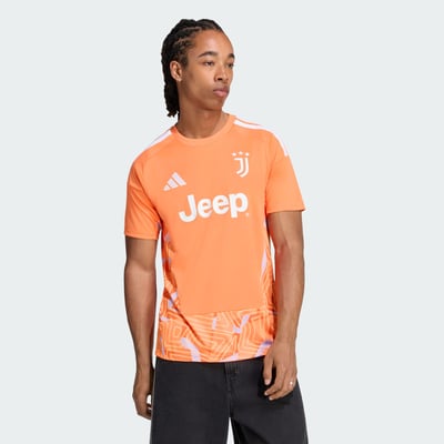 Maillot Gardien De But Domicile Juventus 26/27 adidas Performance