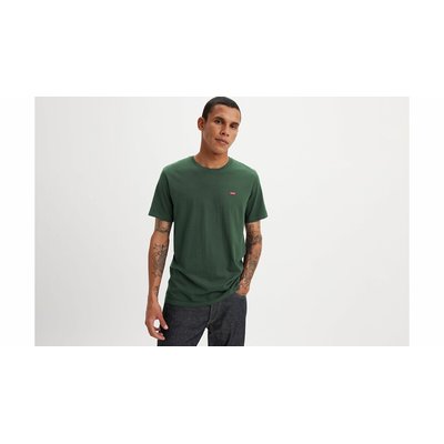 Crew Neck T-Shirt with Short Sleeves LEVI'S