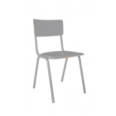 Chaise design back to school - déco ZUIVER
