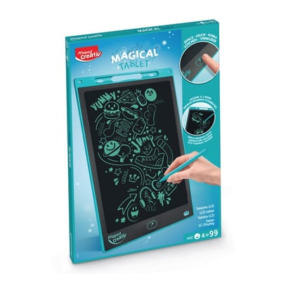 Magical Board Maxi Tablette de dessin LCD MAPED