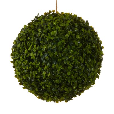 Plante artificielle Ø28 cm BOXWOOD BALL MICA DECORATIONS