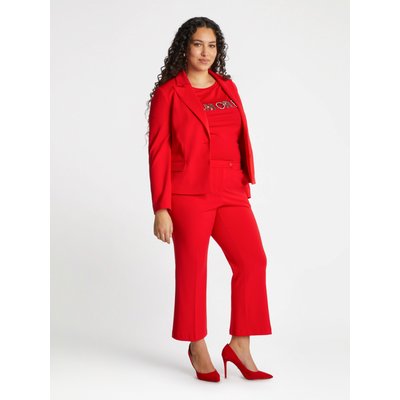 Blazer elegante con due bottoni per chiusura FIORELLA RUBINO