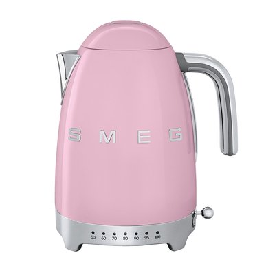Bouilloire électrique 1,7 L KLF04PKEU SMEG