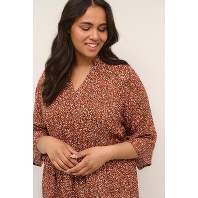 Robe KCherana KAFFE CURVE