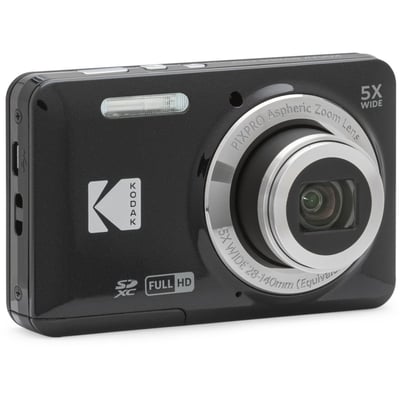Appareil photo Compact FZ55 Black KODAK