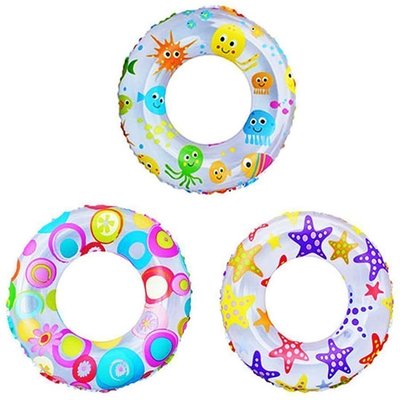 Bouée Gonflable Swing Ring INTEX