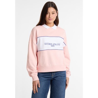 Sweat-Shirt Logo Brodé GUESS