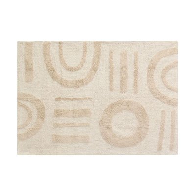 Tapis en coton tufté AUBRY GASPARD