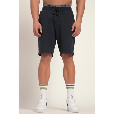 Bermuda en molleton, taille élastique STHUGE