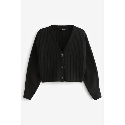 Cardigan manche chauve souris La Redoute
