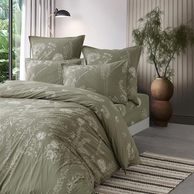 Housse de couette en percale de coton MERY SENSEI MAISON