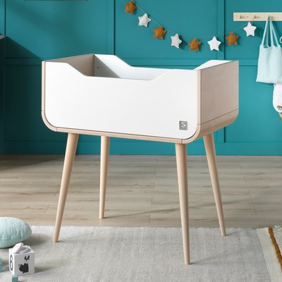 Berceau pieds bois SAUTHON ORIGINAL