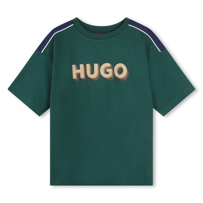 T-shirt à manches courtes HUGO KIDSWEAR