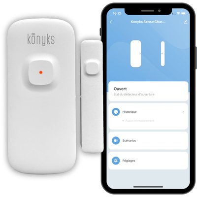 KONYKS Détecteur d'ouverture Senso Charge 2